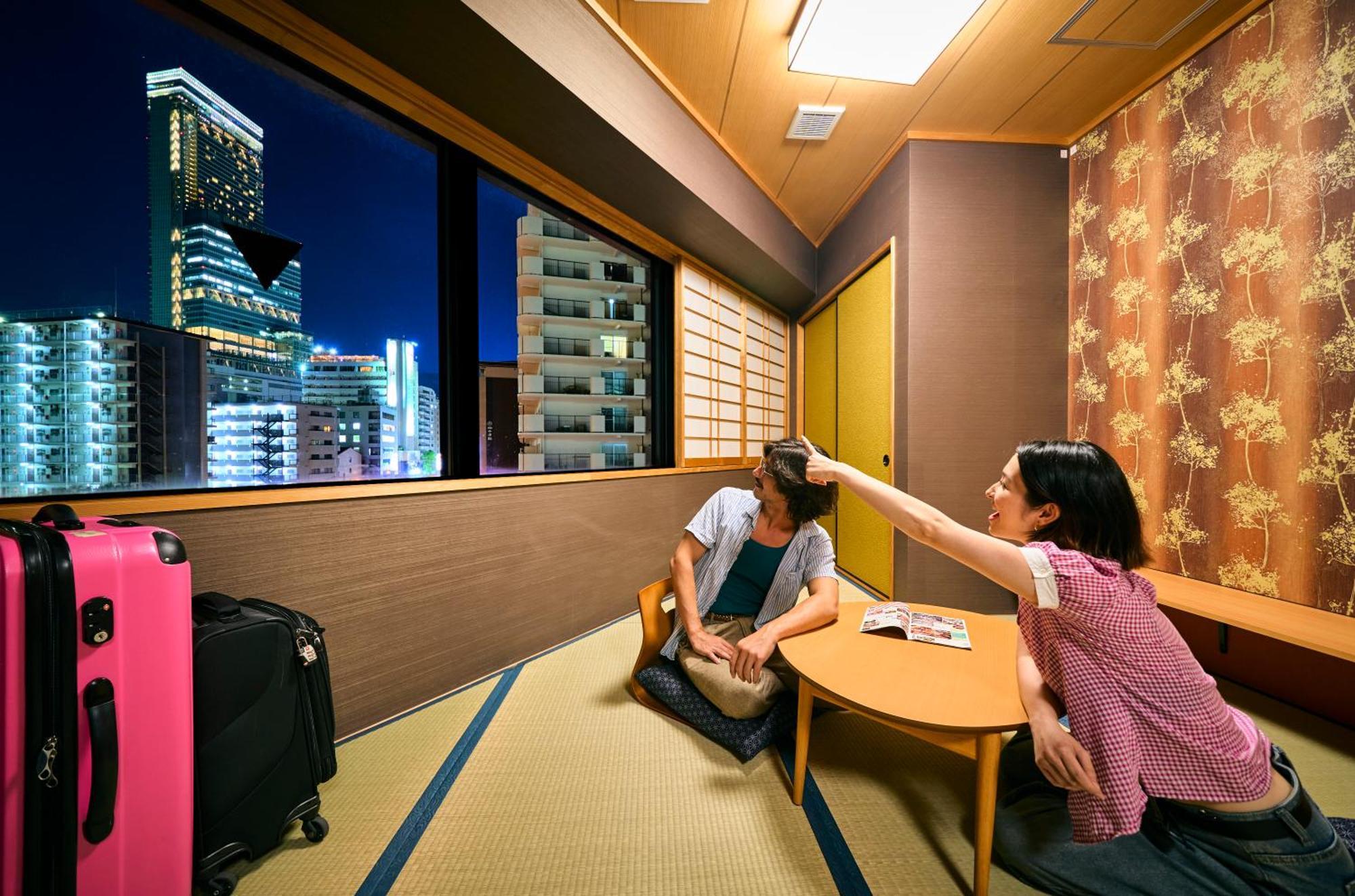 Cogo Tennoji Ōsaka Rom bilde